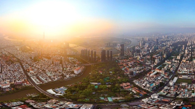 TPHCM nhiệm kỳ mới: Hiện thực hóa tầm nhìn 'siêu đô thị' mang tầm quốc tế 1