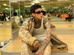 Dế Choắt đối đầu cả giới rap Việt 16
