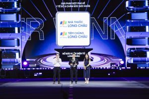 Long Châu thắng giải 'Giải pháp đột phá về y tế số và chăm sóc sức khỏe' tại Better Choice Awards 2025 22