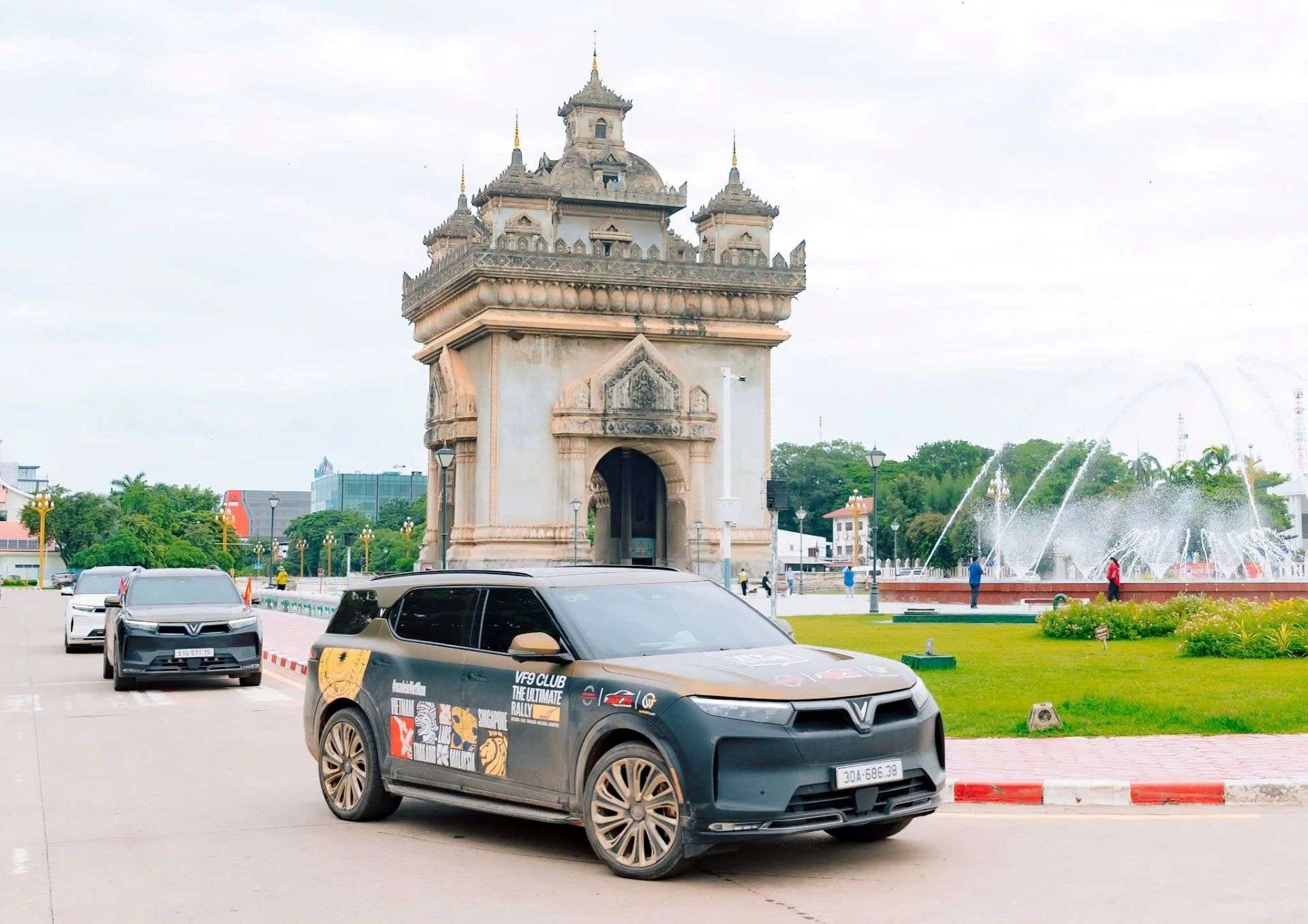 VinFast VF 9 và những giá trị khó tìm thấy ở những dòng xe cùng tầm giá 1 2 1