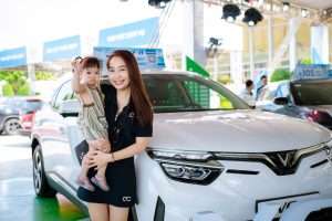 Từ trải nghiệm đến chốt đơn trong một điểm dừng: Người dùng ngóng “siêu ngày hội xe điện” cuối tuần này 1
