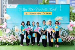Ngày hội Tuyển dụng Bác Tài Xanh: Xanh SM mở ra cơ hội khởi nghiệp cho hàng trăm tài xế 2