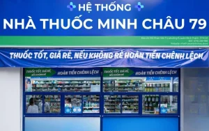 Hàng loạt nhà thuốc lớn ở TP.HCM bị xử phạt nặng 10
