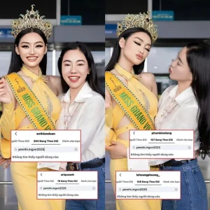 Động thái Sen Vàng sau phát ngôn mất kiểm soát của Yến Nhi 24