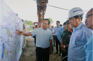 TP.Hồ Chí Minh đẩy nhanh tiến độ dự án đường Vành đai 3 và cao tốc TP.Hồ Chí Minh - Mộc Bài 19