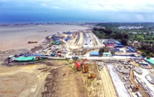 Cần Giờ thành trung tâm hạ tầng: Làm gì để phát huy thế mạnh? 8