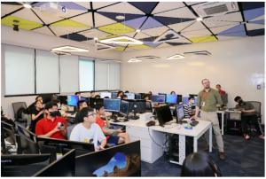 Đại học Việt Nam lọt top giải thưởng Đổi mới Trí tuệ nhân tạo châu Á 23