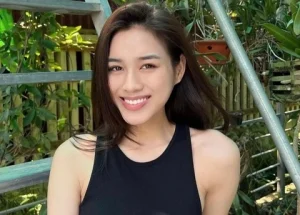 2 năm hẹn hò của Đỗ Thị Hà và thiếu gia Tập đoàn Sơn Hải 2