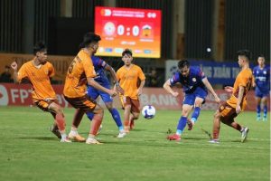Hoàng Anh Gia Lai lập kỷ lục buồn ở V-League 14