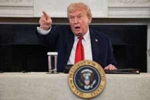 Ông Trump gây sốc khi đề xuất loại Tây Ban Nha khỏi NATO 5