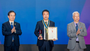 T&T Energy của “Bầu Hiển” được vinh danh Thương hiệu mạnh tăng trưởng xanh 2025 19
