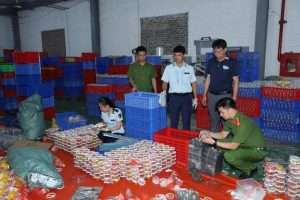 Vi phạm an toàn thực phẩm, Công ty TNHH My Candy Việt Nam bị phạt hơn 1,3 tỷ 15