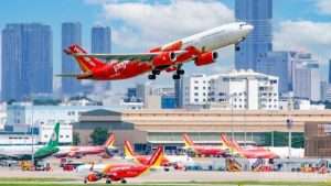 Vietjet tặng triệu vé giảm nửa giá cho tín đồ du lịch 3