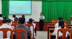 Phát triển 'năng lực số' cho sinh viên: 'Chìa khóa vàng' trong kỷ nguyên số 10