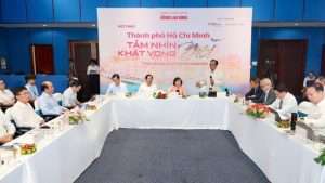Thành phố Hồ Chí Minh - Tầm nhìn mới, khát vọng mới 10