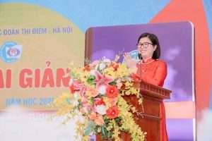 Nữ nhà giáo lan tỏa đổi mới giáo dục, sáng tạo trong quản lý 9