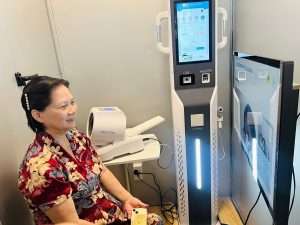 Kios hỗ trợ giải quyết thủ tục hành chính tại chung cư TPHCM 4