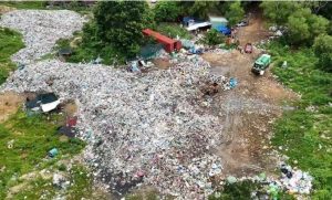 Xử phạt Công ty TNHH đá tự nhiên Nam Giang vì đổ thải ra môi trường 12