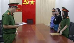 Nghệ An: Khởi tố, bắt tạm giam đối tượng giả danh “khám bệnh miễn phí” để bán thực phẩm chức năng 10
