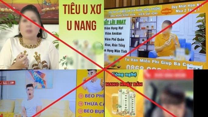 Ngăn chặn quảng cáo sai sự thật trên môi trường số 3