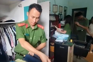 Khám xét nhà riêng Facebooker ở Điện Biên có dấu hiệu trục lợi từ thiện 23