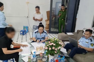 Cơ quan chức năng xử phạt gần 1 tỷ đồng Công ty Yến Trí Việt 21