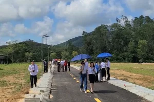 Đông Quân LAND bị phạt hơn nửa tỷ đồng vì 'vẽ' dự án ảo ở Hà Tĩnh 18
