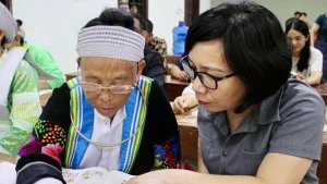 Lớp học của niềm tin 14