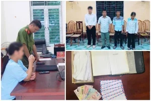 Công an Phú Thọ cảnh báo thủ đoạn của 'Hội thánh Đức Chúa Trời Mẹ' 30