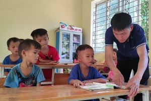 Mô hình trường nội trú liên cấp vùng biên: Nhu cầu cấp thiết 11