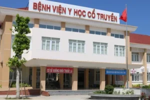Bất ngờ tại Bệnh viện Y học cổ truyền BR-VT: Chấm dứt hợp đồng với nhà thầu 12