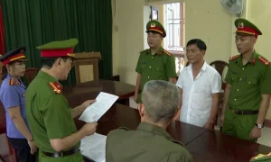 Công an Hưng Yên khởi tố giám đốc công ty vàng bạc có hành vi trốn thuế 9