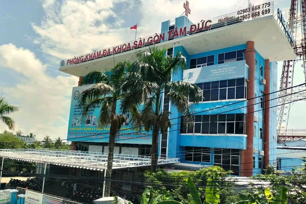 Cà Mau: Sẽ kiểm tra phòng khám bị ‘tố’ trục lợi quỹ BHYT 11