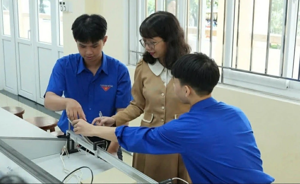 Nuôi dưỡng tài năng và khát vọng nơi vùng cao A Lưới 3 image 46