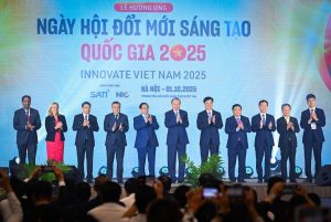 “Siêu cảng” Việt Nam SuperPort™ của T&T Group gây ấn tượng tại VIIE 2025 24