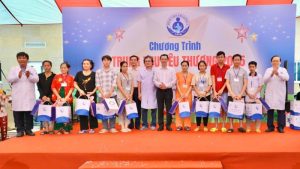 Bệnh viện Nhi đồng 1 tổ chức Trung thu yêu thương cho 1.700 bệnh nhi 4