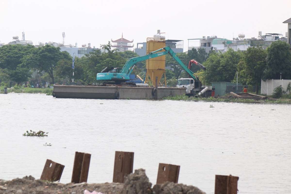 TP.HCM: “Thúc” tiến độ đầu tư xây dựng các dự án hạ tầng trọng điểm 51