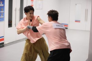 Anh Tú Atus nhận vai phản diện đầu tiên và tham gia Running Man Vietnam 20