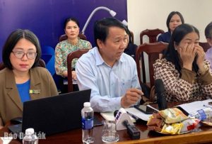 Bắt tạm giam Giám đốc Bệnh viện Đa khoa vùng Tây Nguyên liên quan vụ “máy hỏng vẫn tán sỏi” 20