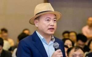 Công an TP Hà Nội làm việc với Shark Bình liên quan đơn tố giác 22